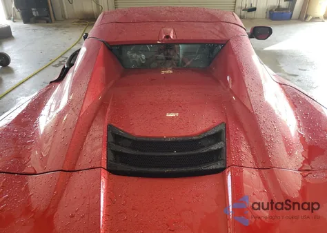 2023 Chevrolet Corvette Stingray 2Lt из США, поврежденный, VIN 1G1YB3D46P5115574